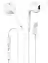 Audifonos Earphones 1566 Iphone