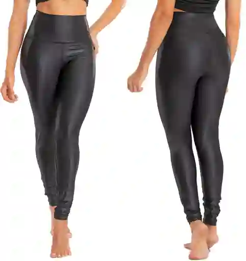 Leggins Praie Lg007 Levanta Cola Control Abdomen. S M L