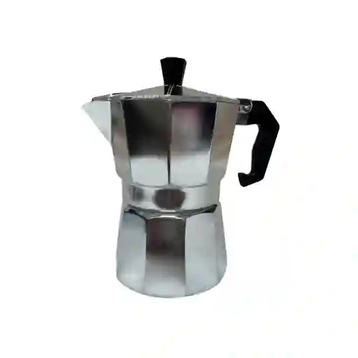 Cafetera Moka 6 Tazas