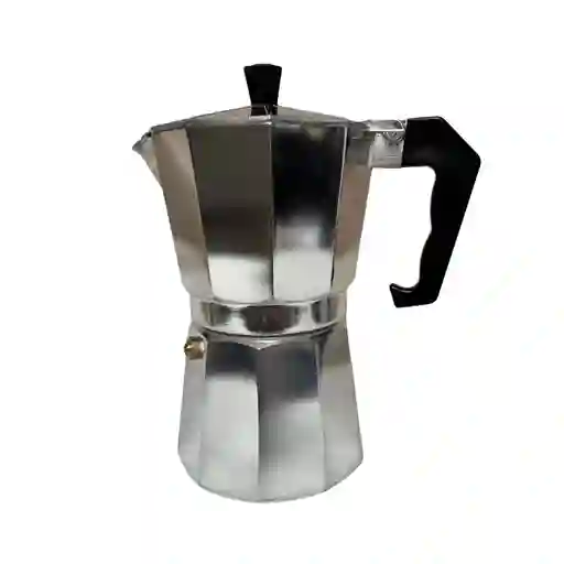 Cafetera Moka 3 Tazas