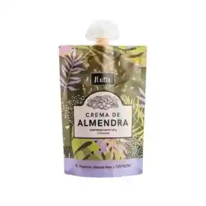 Mantequilla Almendras Cremosa 100gr