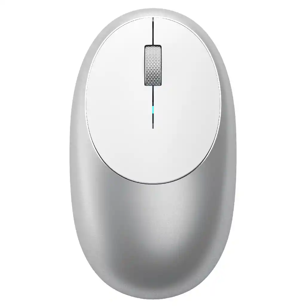 Mouse Inalambrico M1 Satechi Silver