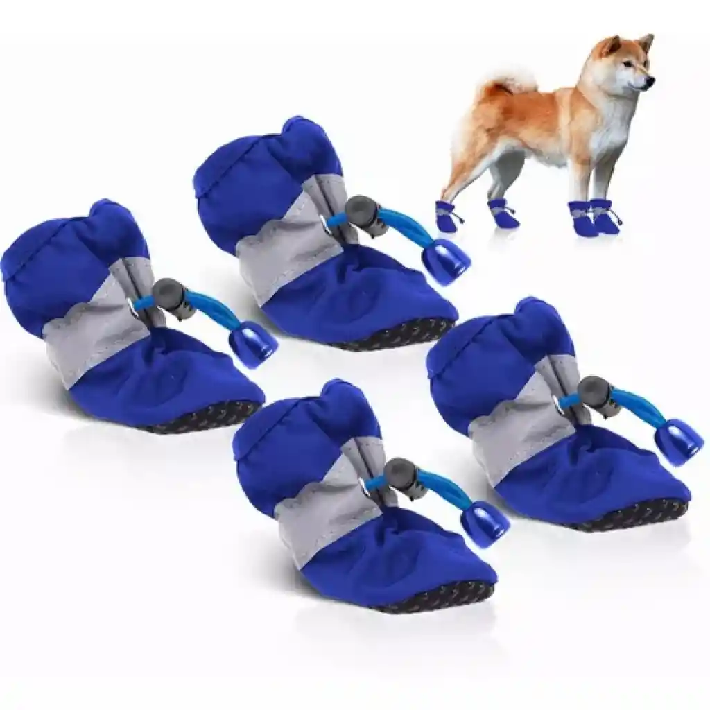 Botas Impermeables Multicolor # 7