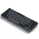 Teclado Mecánico Retroiluminado Bluetooth Sm1 Slim Satechi Negro