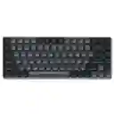 Teclado Mecánico Retroiluminado Bluetooth Sm1 Slim Satechi Negro