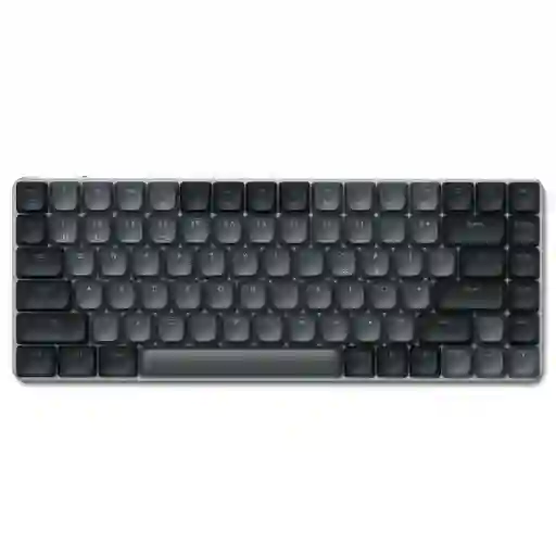 Teclado Mecánico Retroiluminado Bluetooth Sm1 Slim Satechi Negro