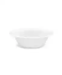 Plato Hondo De Icopor De 25 Oz