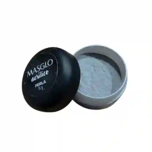 Masglo Polvo Acrilico Perla 5g
