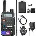 Radio Walkie Talkie Baofeng Recargable Uv-5rl - 1und