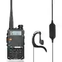 Radio Walkie Talkie Baofeng Recargable Uv-5rl - 1und