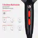 Secador De Pelo Profesional Max Power 6000w Bopai Bp-8400