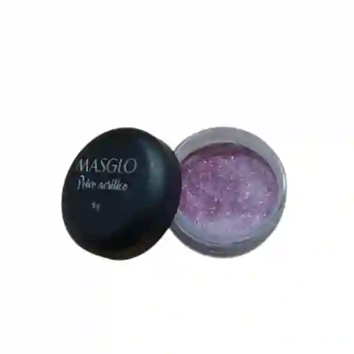 Masglo Polvo Acrilico Glitter Mistico 5g