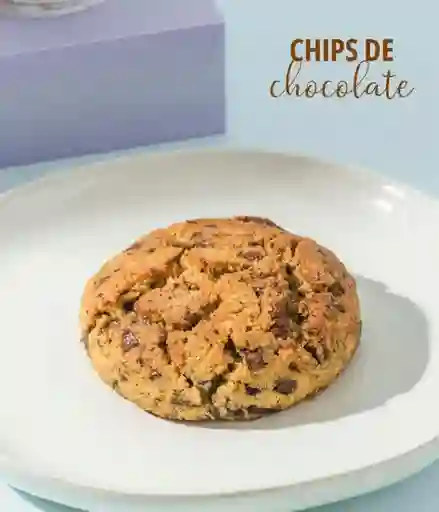 Galleta Chip De Chocolate Olu