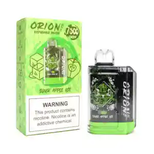 Vaper Orion Sour Apple Ice