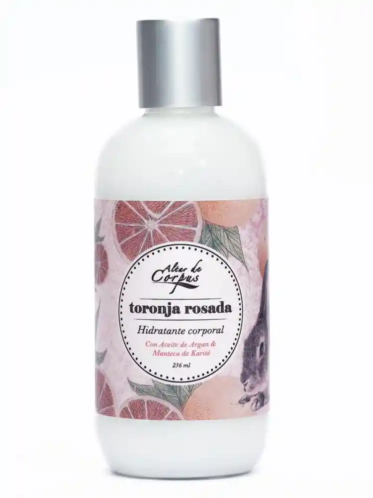 Crtr236ml Crema Toronja Rosada 8oz Crtr236ml