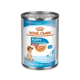 Royal Canin Lata Puppy Medium 370gr