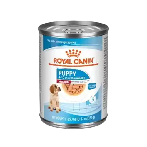 Royal Canin Lata Puppy Medium 370gr