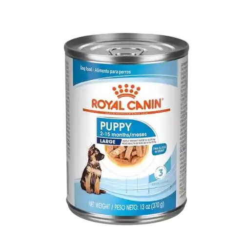 Royal Canin Lata Puppy Large 370gr