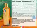 Aceite Bronceador De Canela Anyeluz