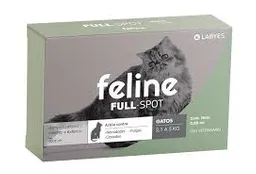 Antipulgas Feline Fullspot 2,1 A 5 Kg