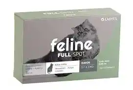 Antipulgas Feline Fullspot 2,1 A 5 Kg