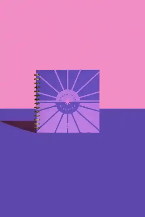 Cuaderno Creando En Libertad