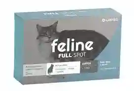 Antipulgas Feline Fullspot Mas De 5 Kg