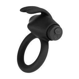 Anillo Vibrador Recargable Rabbit 10 Velocidades