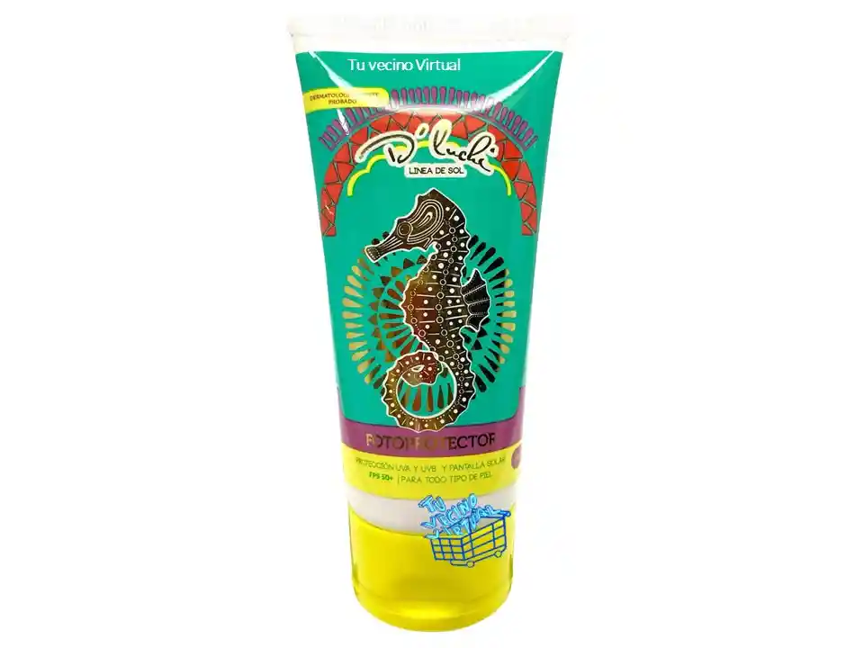 Bloqueador Solar 60 Ml Dluchi