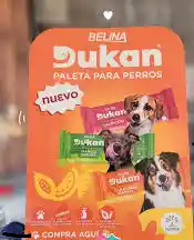 Dukan Paleta