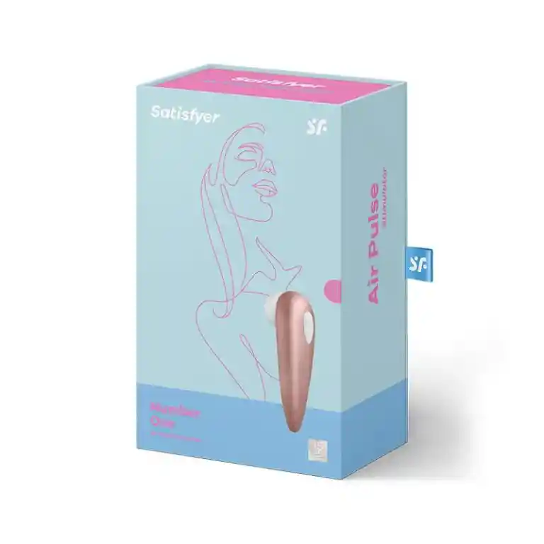 Succionador Satisfyer Uno