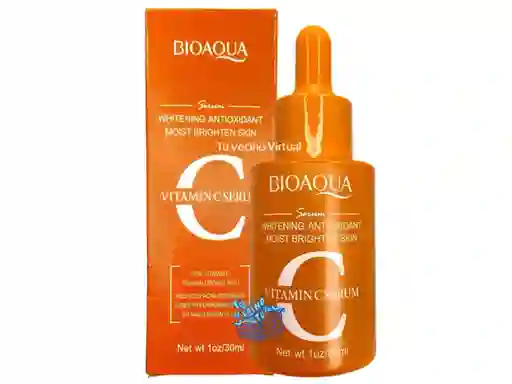 Serum Vitamina C Bioaqua