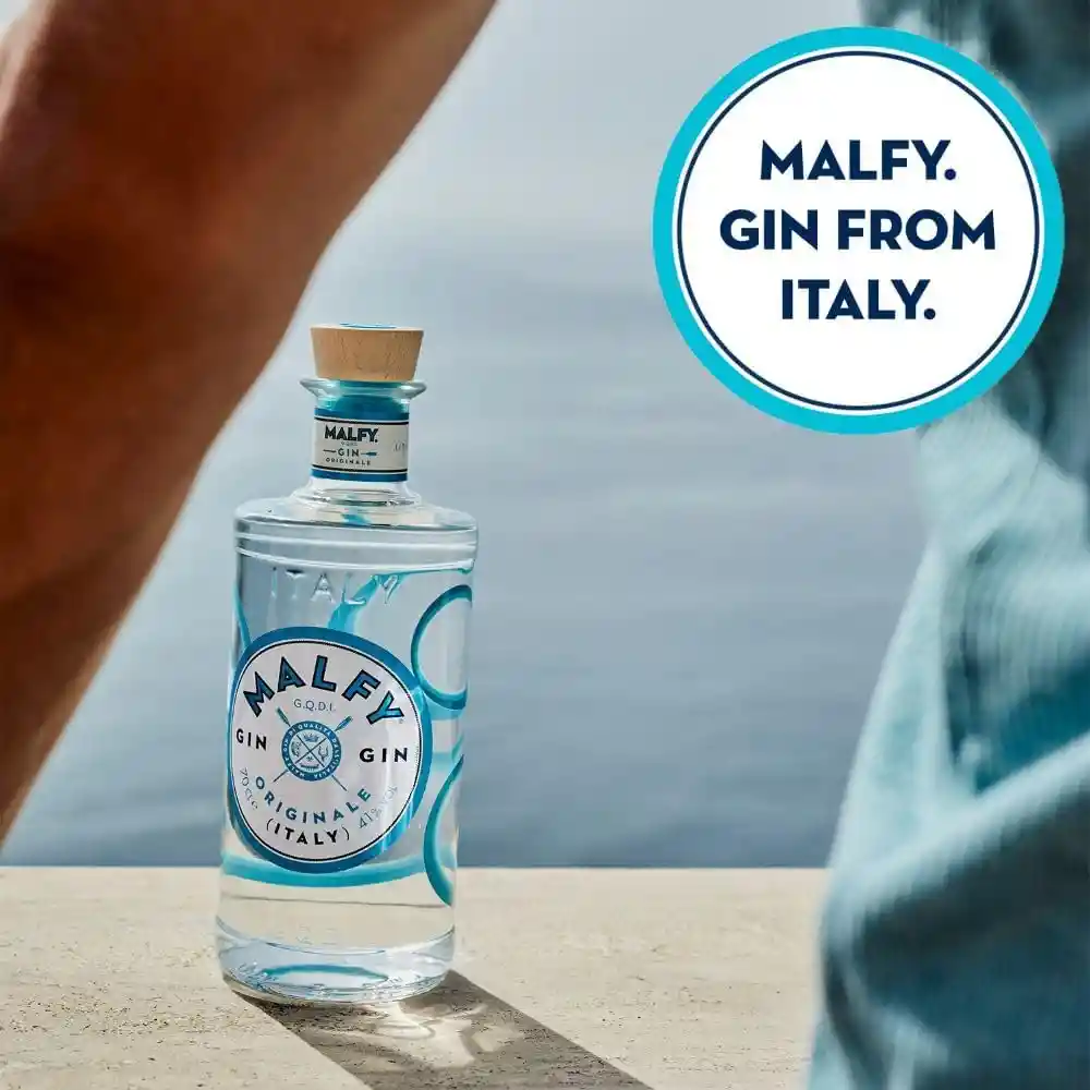 Promo Malfy Gin