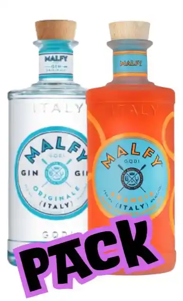 Premium Pack Malfy Italiano