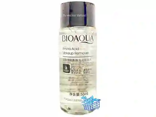 Desmaquillante De Aminoacidos Bioaqua