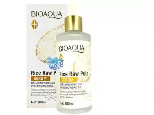 Suero De Arroz Bioaqua 100 Ml