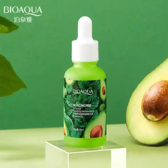 Serum Aguacate Niacinamida Bioaqua