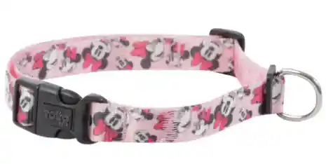 Collar Totto Minnie Mouse Mylu M Para Perro