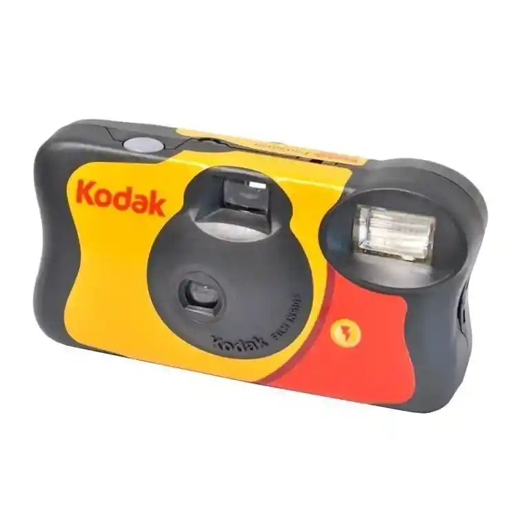 Camara Kodak Desechable Funsaver