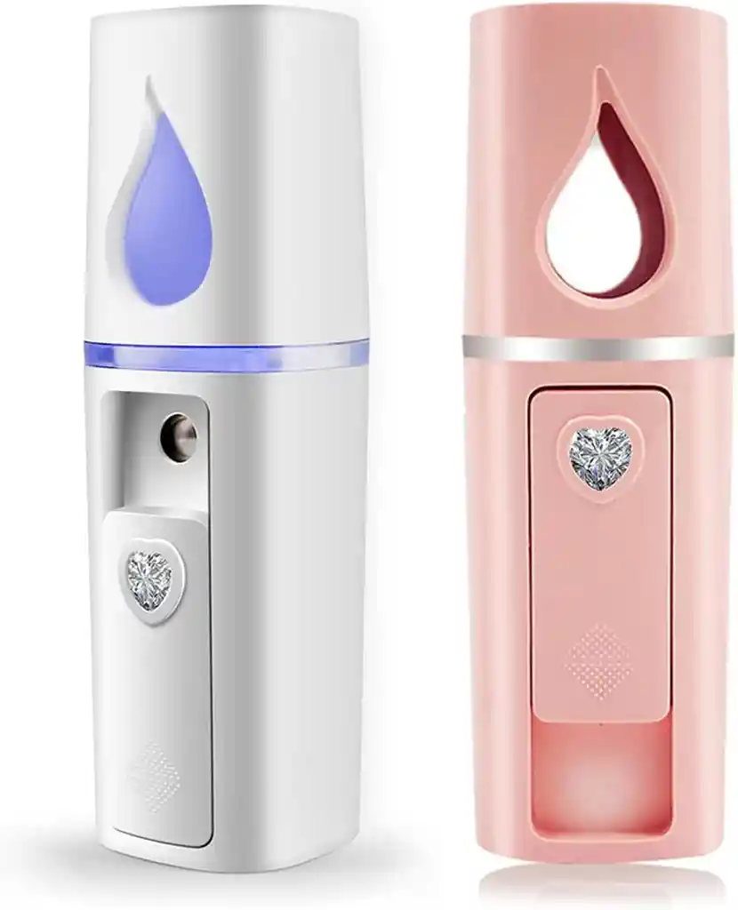 Vaporizador De Rostro Portatil Surtido