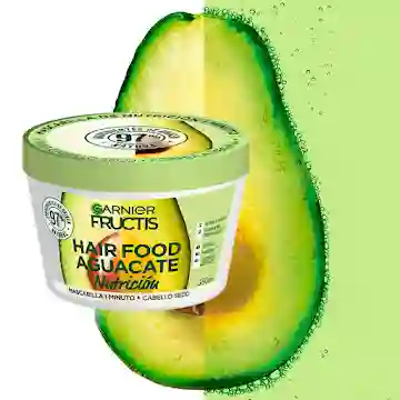 Tratamiento Fructis Hair Food Aguacate X 350 Ml