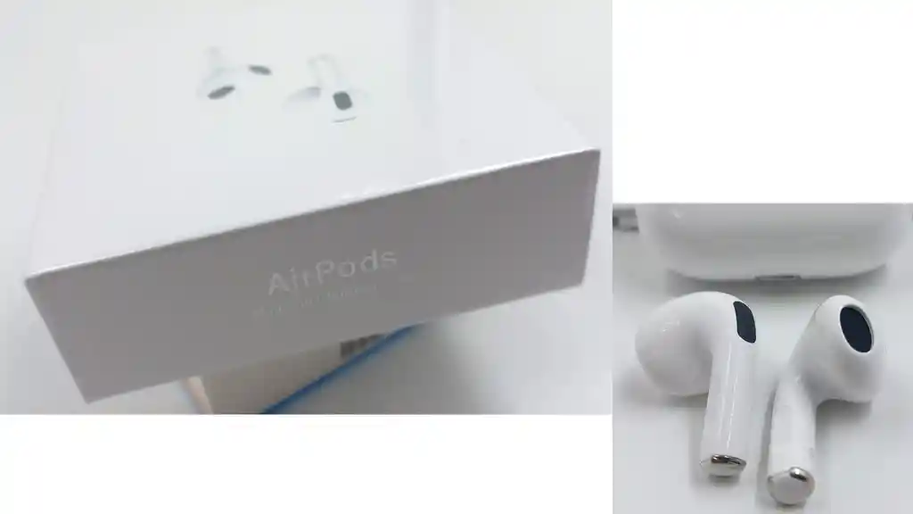 Airpods Tercera Generacion Calidad Aaa Garantizados Excelente Sonido