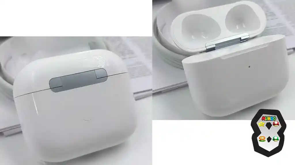 Airpods Tercera Generacion Calidad Aaa Garantizados Excelente Sonido