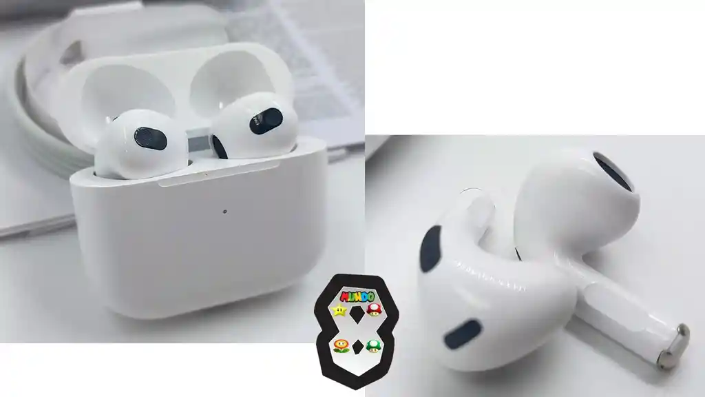 Airpods Tercera Generacion Calidad Aaa Garantizados Excelente Sonido