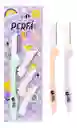Perfilador Trendy Depilacion Vello Facial + 3 Repuestos