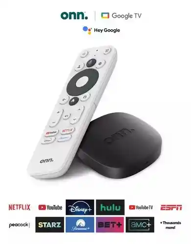 Convertidor Smart Tv Onn Android Tv 4k