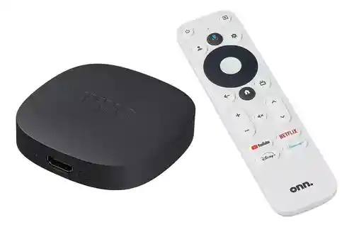 Convertidor Smart Tv Onn Android Tv 4k
