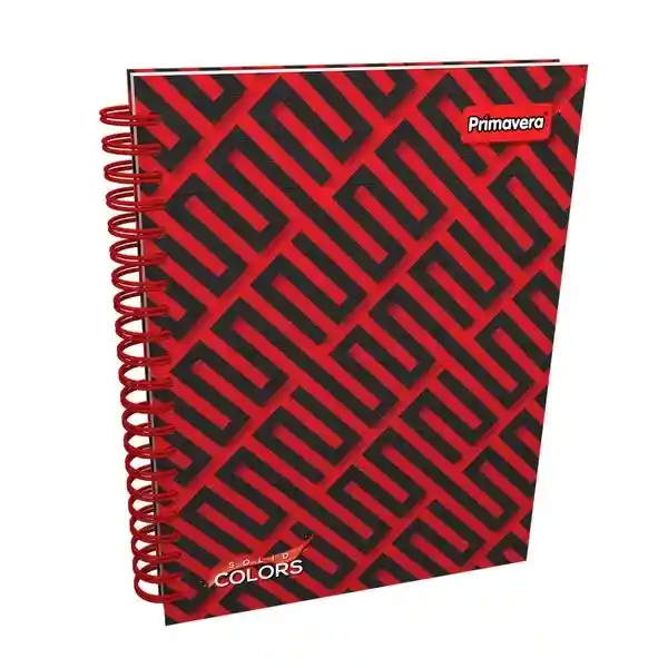 Cuaderno Primavera 105-5