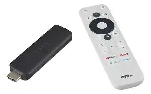 Convertidor Smart Google Tv Onn Watch Full Hd Control Voz
