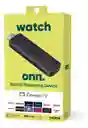 Convertidor Smart Google Tv Onn Watch Full Hd Control Voz